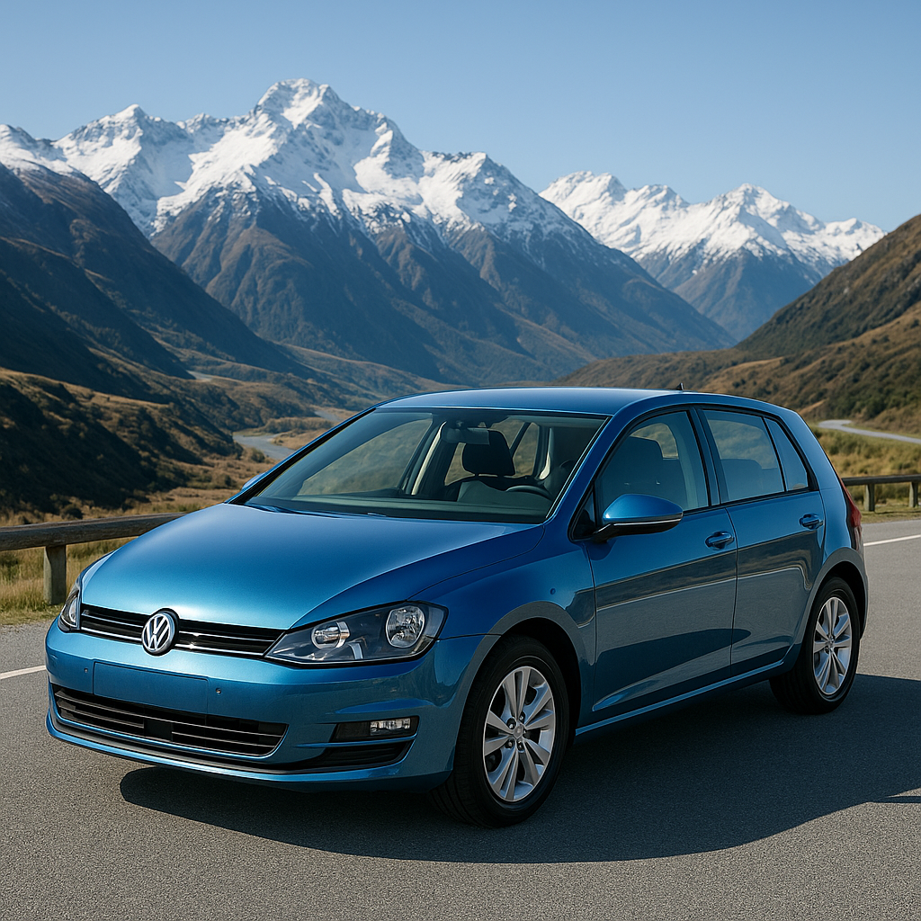 VolksWagon Golf Euro Hatch