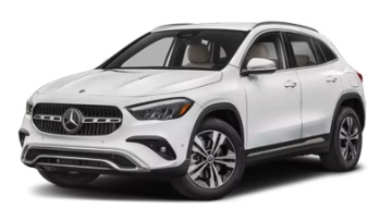 Mercedes-Benz Luxury Euro 4WD SUV