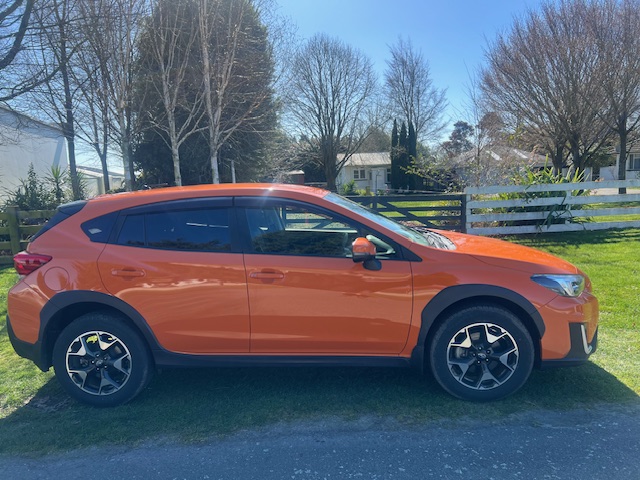 Subaru XV HYBRID 4WD SUV (older)